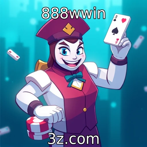 888wwin - Novas tecnologias que transformam a experiência de jogo