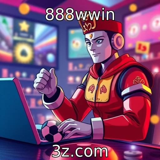888wwin - Crescimento da realidade virtual nos jogos